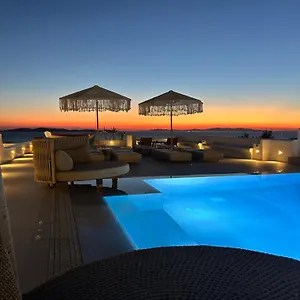 Paolas Sunset Άγιος Στέφανος