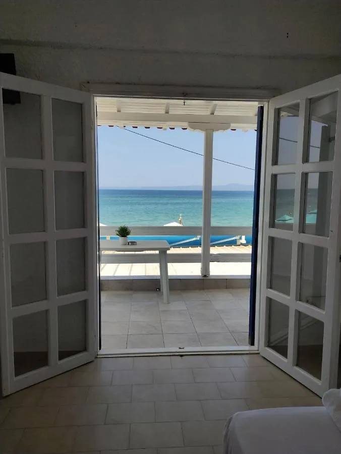 Ξενοδοχείο με διαμερίσματα Superior Beach Πευκοχώρι Ελλάδα