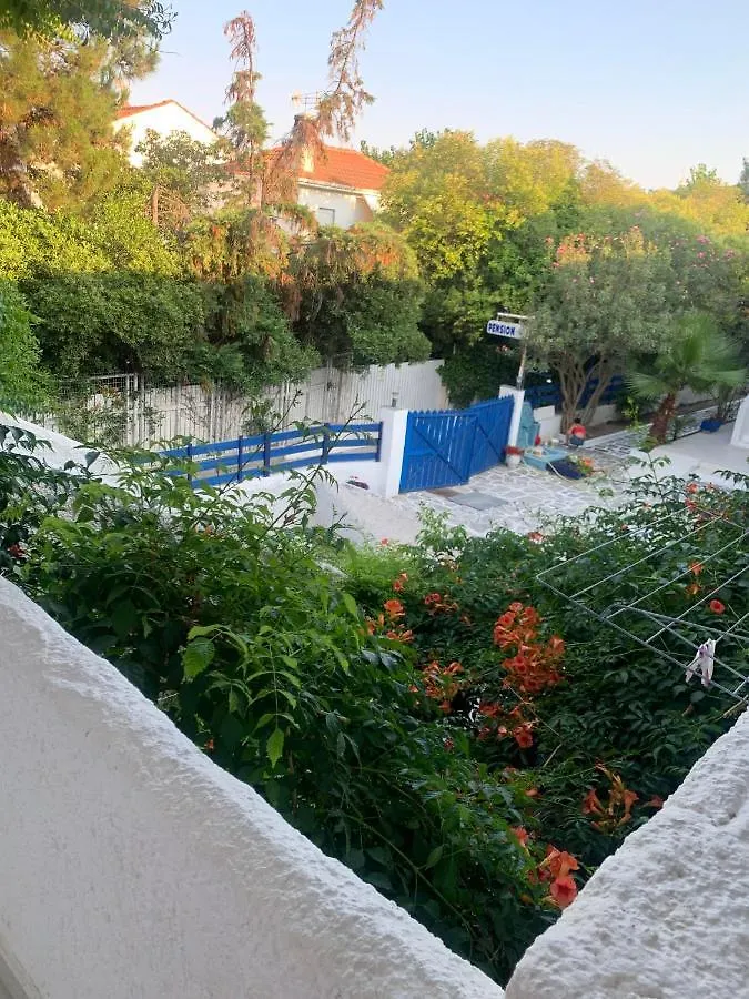 Ξενοδοχείο με διαμερίσματα Superior Beach Πευκοχώρι